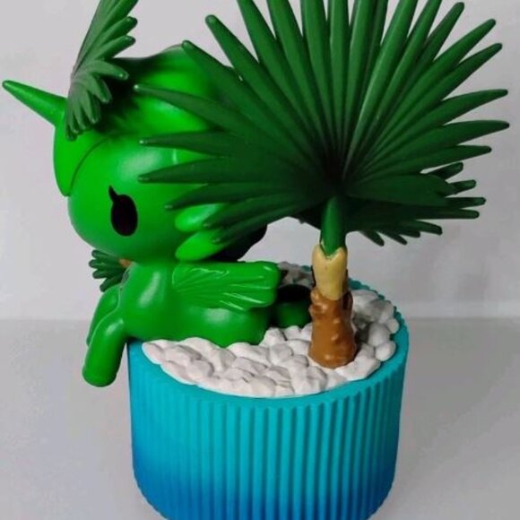 Tokidoki Botanical Harmony Unicorno Prosperity Blind Box Figure - Picture 5 of 5